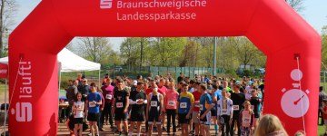 2.Fun-Run 2022 beim PSV Braunschweig